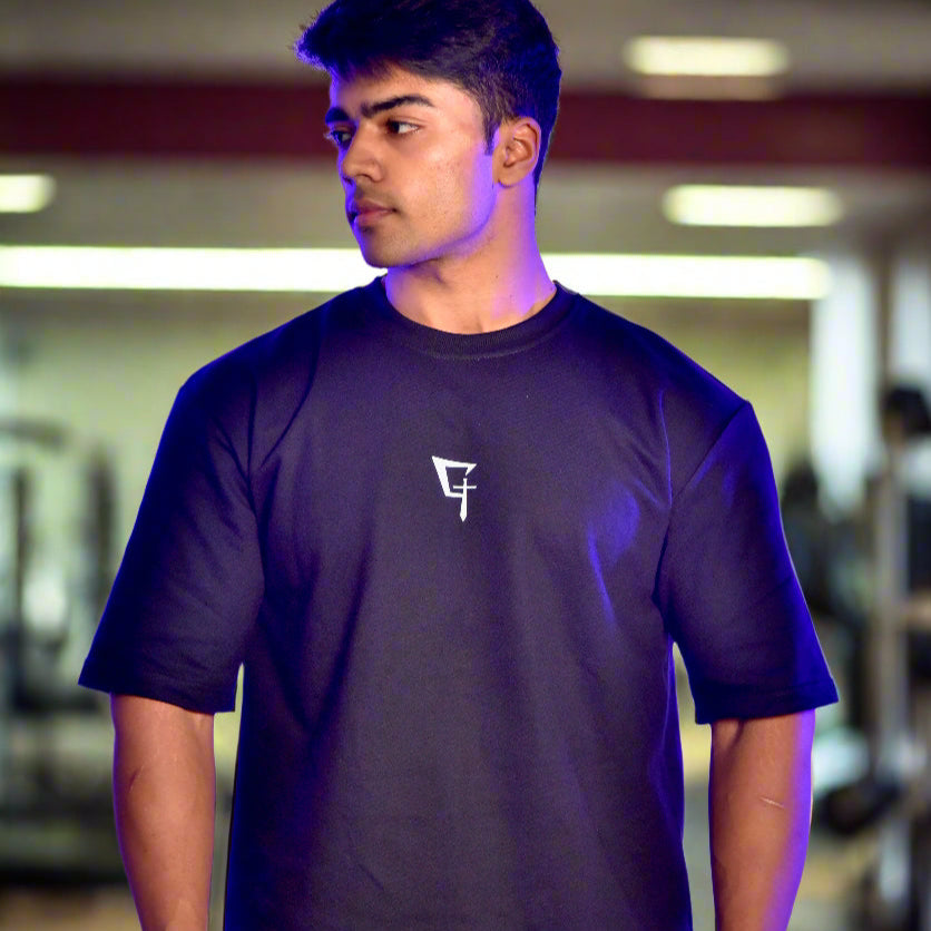 Heritage oversized t-shirts